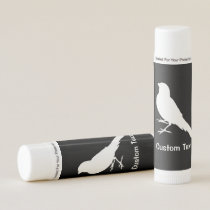 Standing Canary Bird Lip Balm