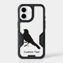 Standing Canary Bird iPhone 17 Case