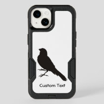 Standing Canary Bird OtterBox iPhone 14 Case