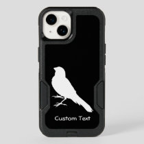 Standing Canary Bird OtterBox iPhone 14 Case