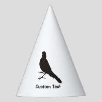 Standing Canary Bird Party Hat