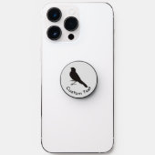 Standing Canary Bird PopSocket (Front)