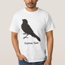 Standing Canary Bird T-Shirt