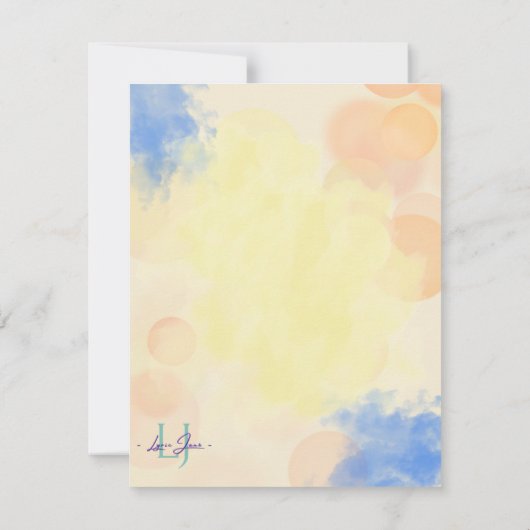 Standing Firm in Truth (Back)