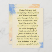 Standing Firm in Truth (Front/Back)