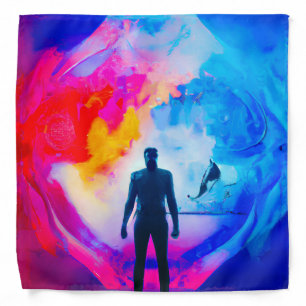 Standing in Colors Bandana