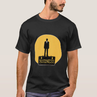 Standing On Business T-Shirt