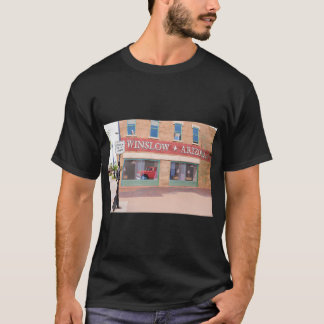 Standing On The Corner T-Shirt