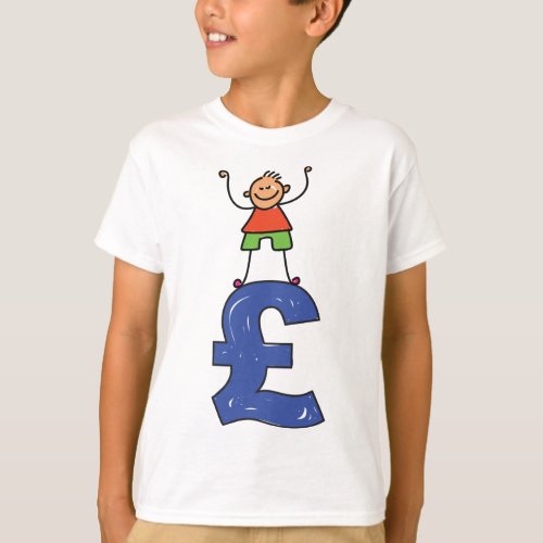 Standing On The Pound T_Shirt