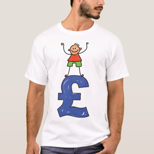 Standing On The Pound T_Shirt