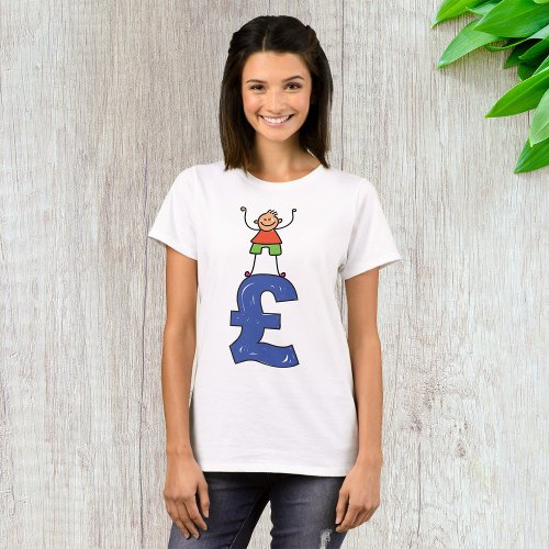 Standing On The Pound T_Shirt