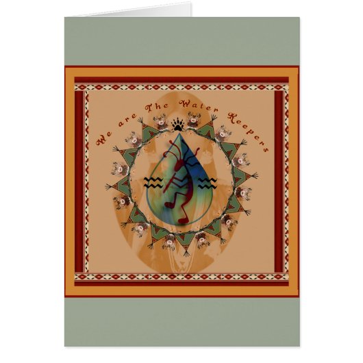 Standing Rock Cards (Front)
