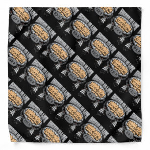 Standing Rock Water is Life Fists Bandana