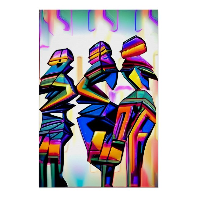 Standing Room Only Poster (Front)