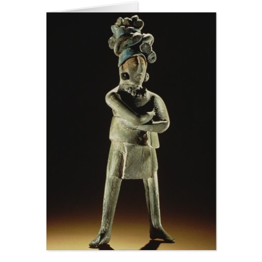 Standing royal figure cards (Front)