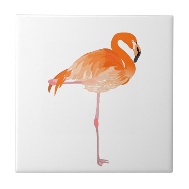 STANDING SO PROUD CERAMIC TILE (Front)