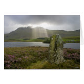 Standing stone (Front Horizontal)
