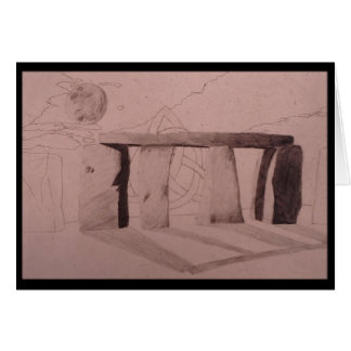 Standing Stones Cards