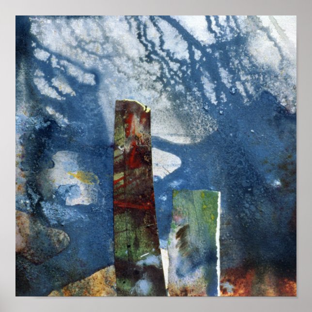 Standing Stones II Poster (Front)