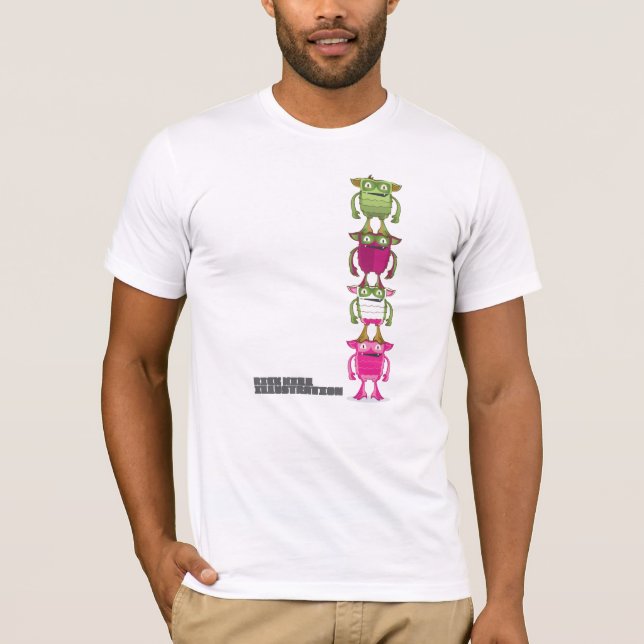 Standing Strong T-Shirt (Front)