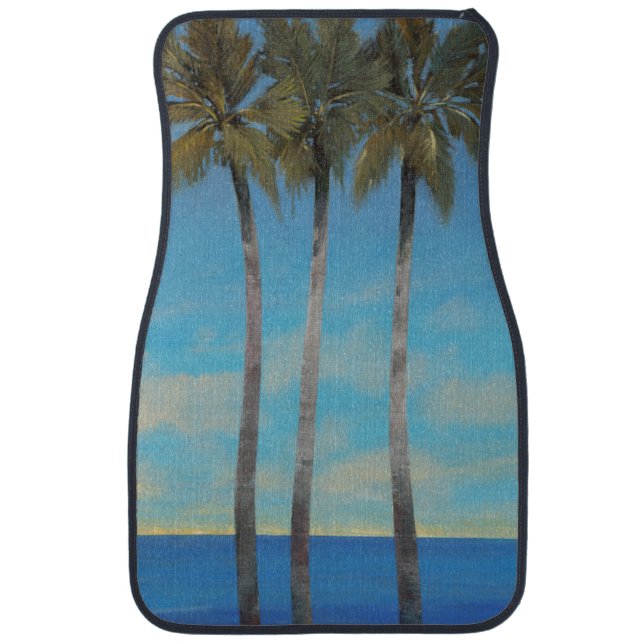 Standing Tall II Car Mat (Front)