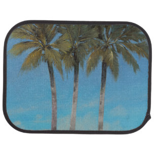 Standing Tall II Car Mat