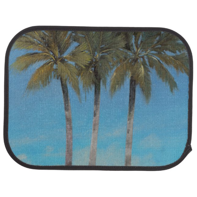 Standing Tall II Car Mat (Rear)