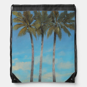 Standing Tall II Drawstring Bag