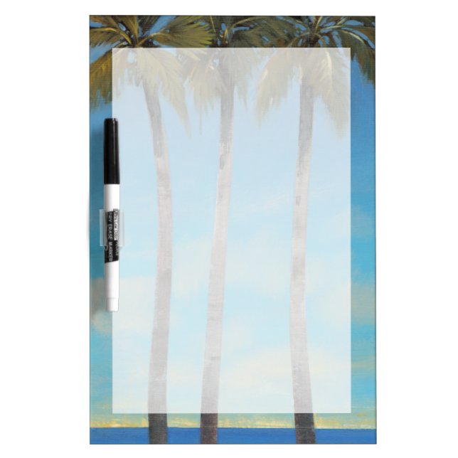 Standing Tall II Dry Erase Board (Front)