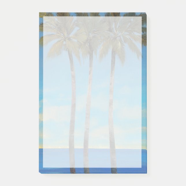 Standing Tall II Post-it Notes (Front)