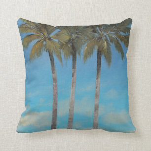 Standing Tall II Throw Pillow