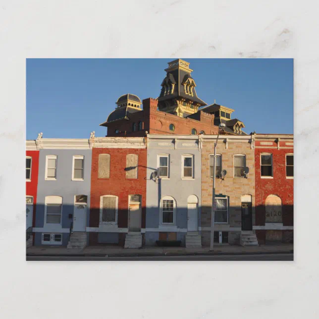 Standing Tall Postcard | Zazzle