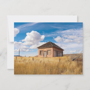 Standing The Test of Time Postcard