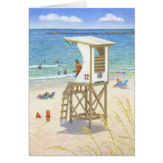 Standing Watch Cards