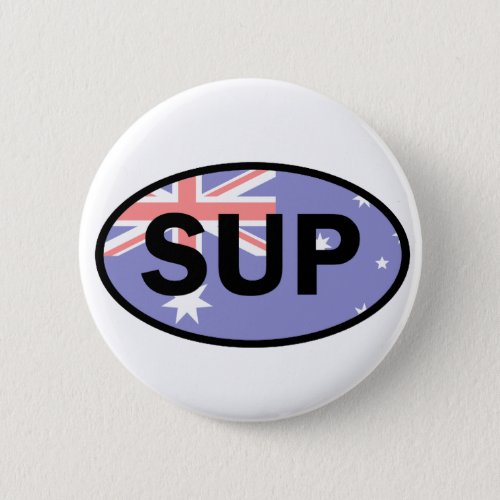 Standup Paddleboard Australia Flag Button