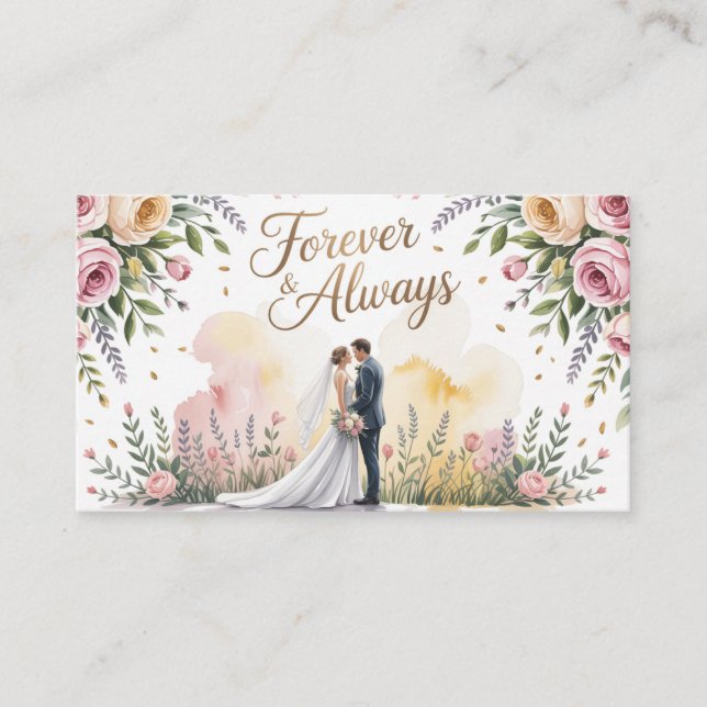 StanFlainco 2025, dard, 3.5" x 2.0" Business Card (Front)