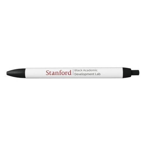 Stanford BAD Lab _ Primary Mark Ink Pen