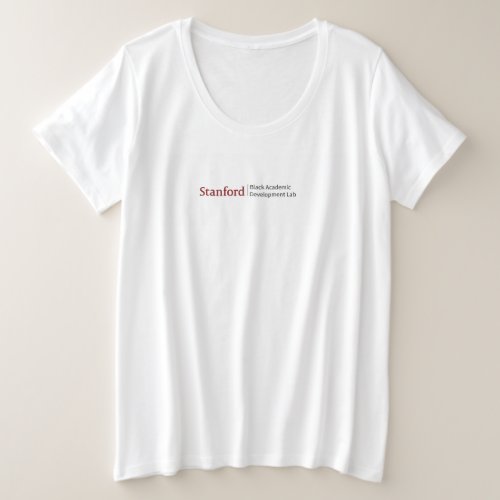 Stanford BAD Lab _ Primary Mark T_Shirt