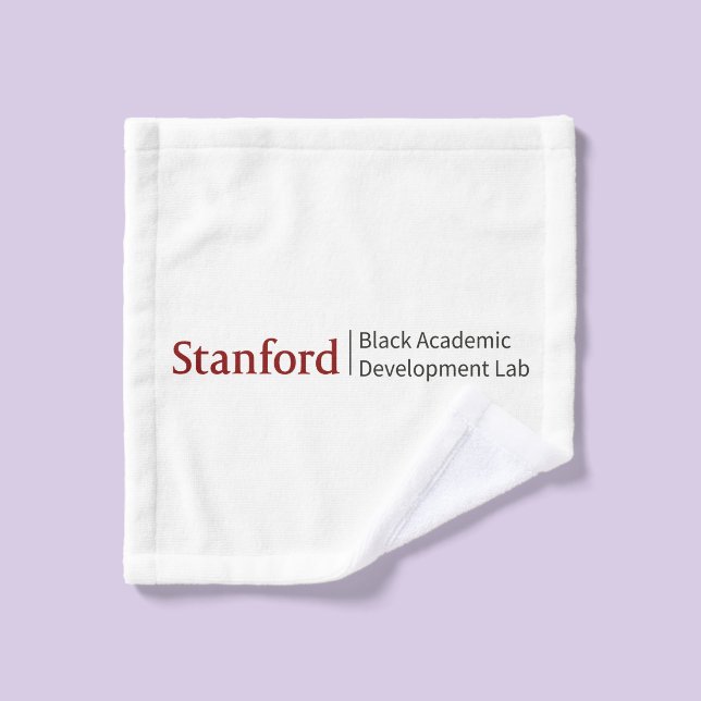 Stanford BAD Lab - Primary Mark Wash Cloth (Wash Cloth)