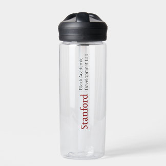 Stanford BAD Lab - Primary Mark Water Bottle