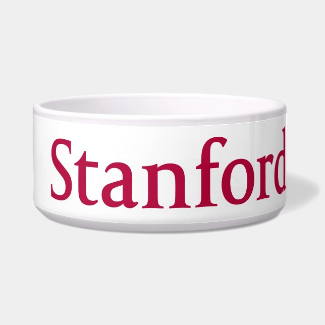 Stanford Bowl (Left)