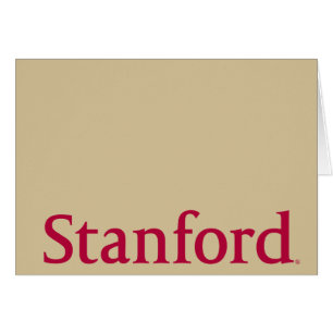 Stanford Cards