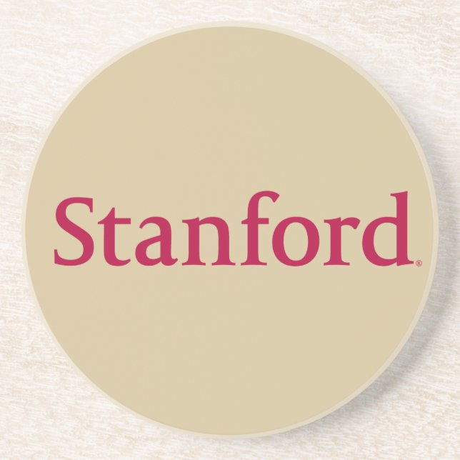 Stanford Coaster (Front)