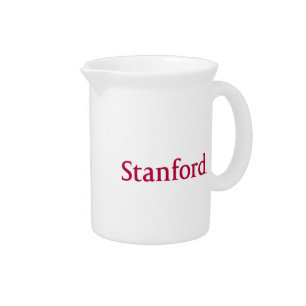 Stanford Drink Pitcher