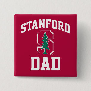 Stanford Family Pride Button