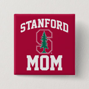 Stanford Family Pride Button