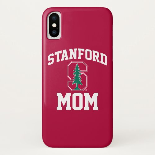 Stanford Family Pride iPhone X Case