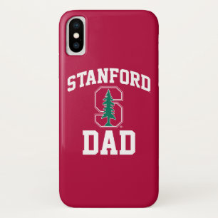 Stanford Family Pride iPhone X Case