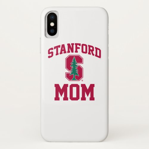 Stanford Family Pride iPhone X Case