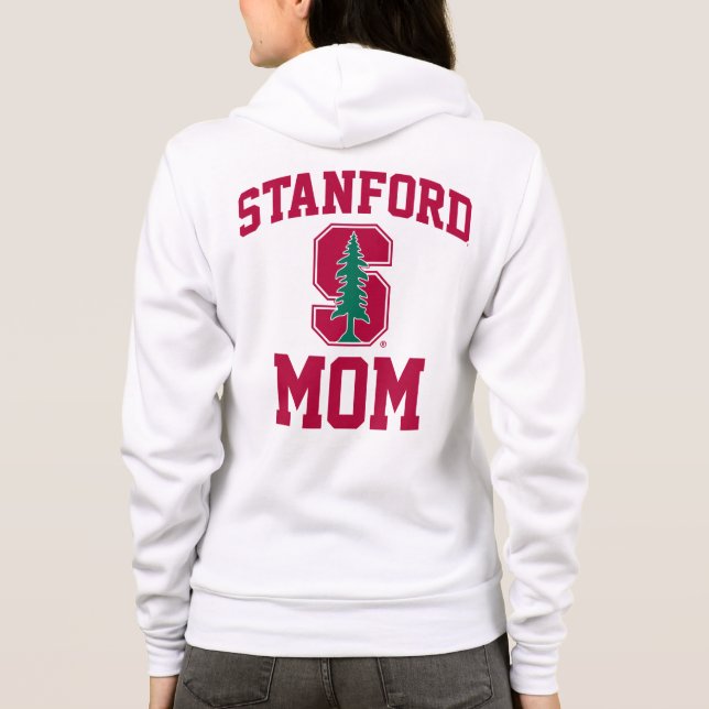 Stanford Family Pride Hoodie (Back)